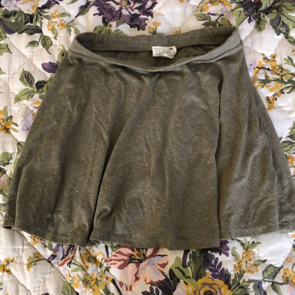 Mini skirt  (BUNDLE4+items=25%off)